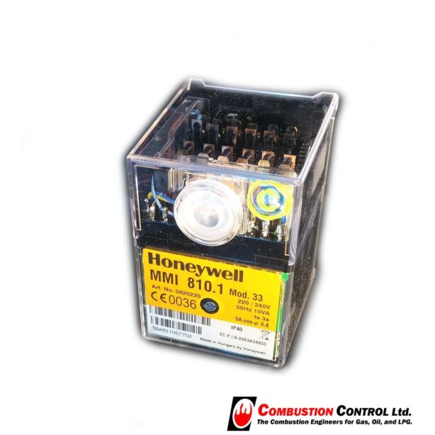 Satronic MMI 810.1 Mod 33 Controller