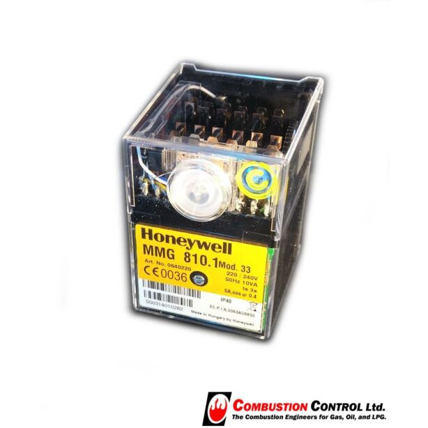 Satronic MMG 810.33 Controller