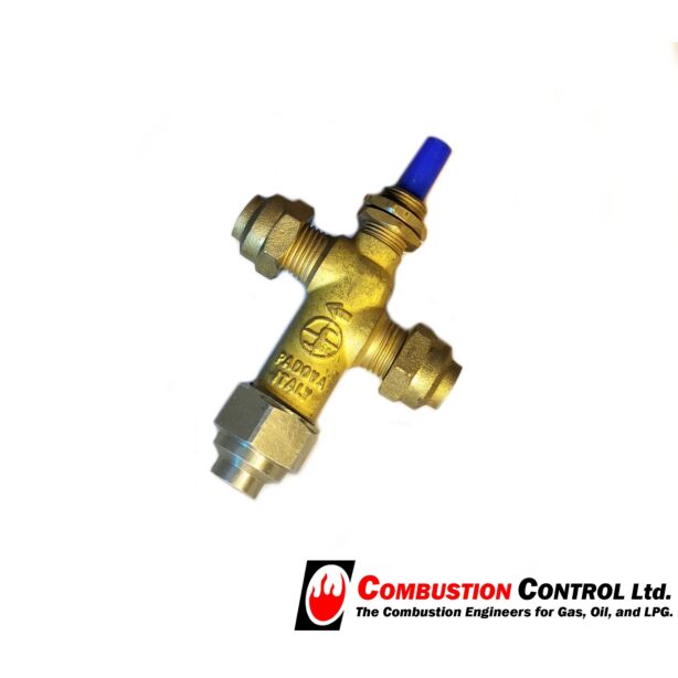 SIT M1C Thermoelectric Valve 1/4" max pressure 500Kpa