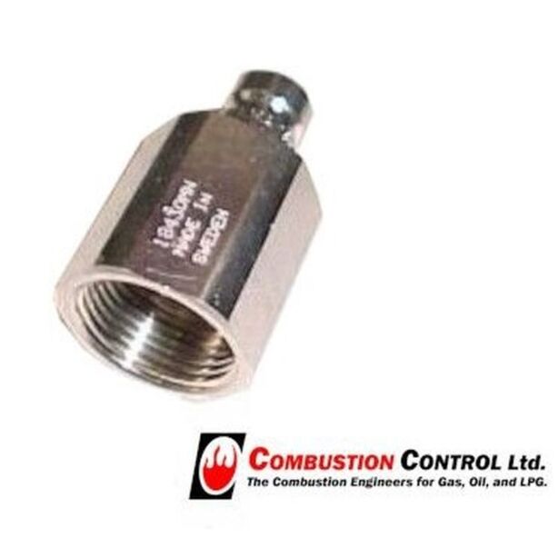 Quick Release Coupling 1/2 Nipple