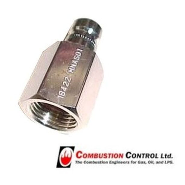 Quick Release Coupling 3/4 Nipple