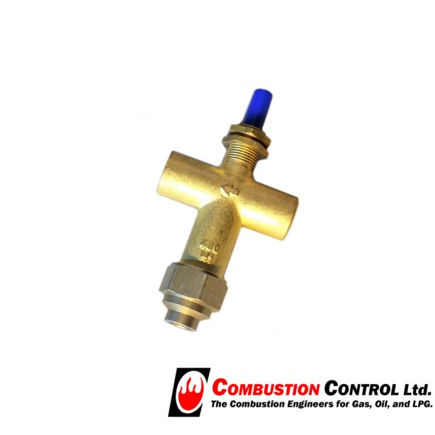 SIT M1A Thermoelectric Valve 1/4" Female