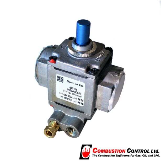 SIT D3 Thermoelectric Valve 1/2"(15NB)