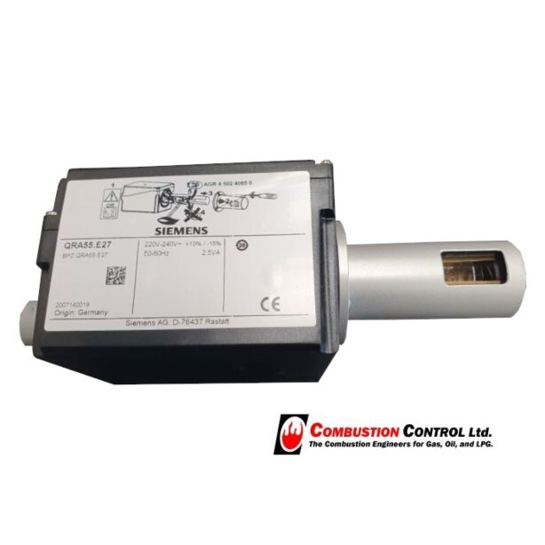 Siemens QRA 55-E27