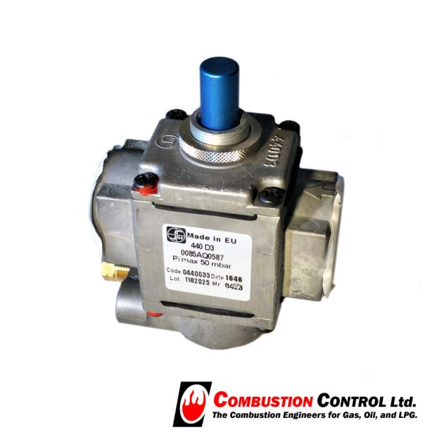 SIT D3 Thermoelectric Valve 3/4" (20NB)