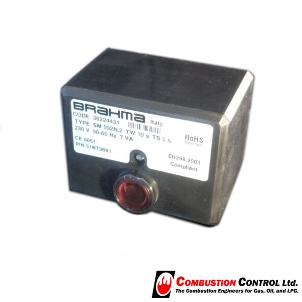 Brahma Controller SM592-230V