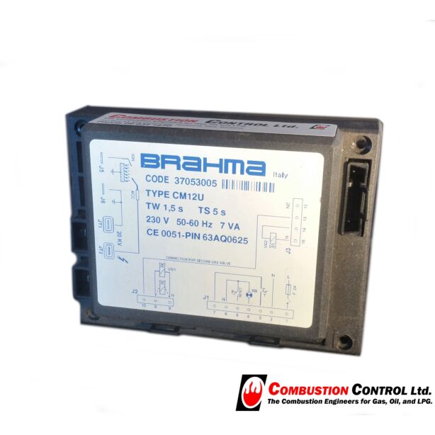 Brahma Controller CM12U