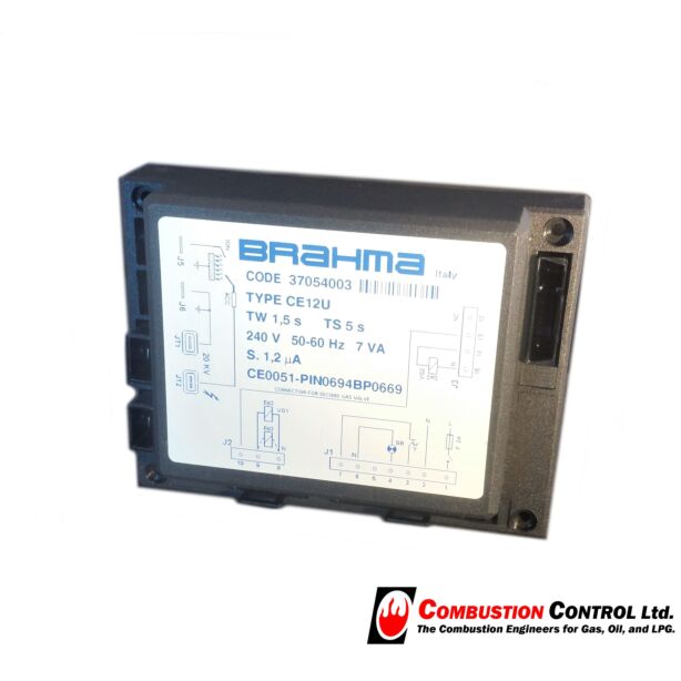 Brahma Controller CE12