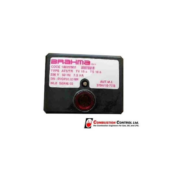 Brahma Controller CAT5/TR now obsolete