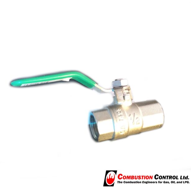 Bromic Gas Ball valve FXF 1/2"