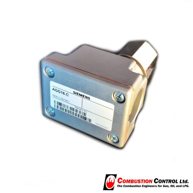 L&G / Siemens AGG16.C End Viewing Adapter for QRA53/55 or RAR
