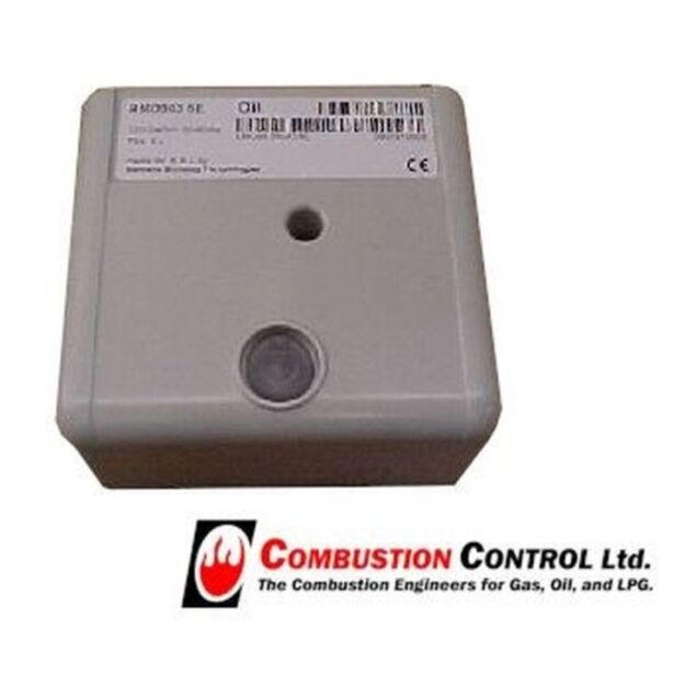 Burner Controller ROM 503SE Riello