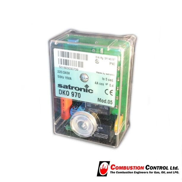 Satronic DKO970 Mod 05 Single