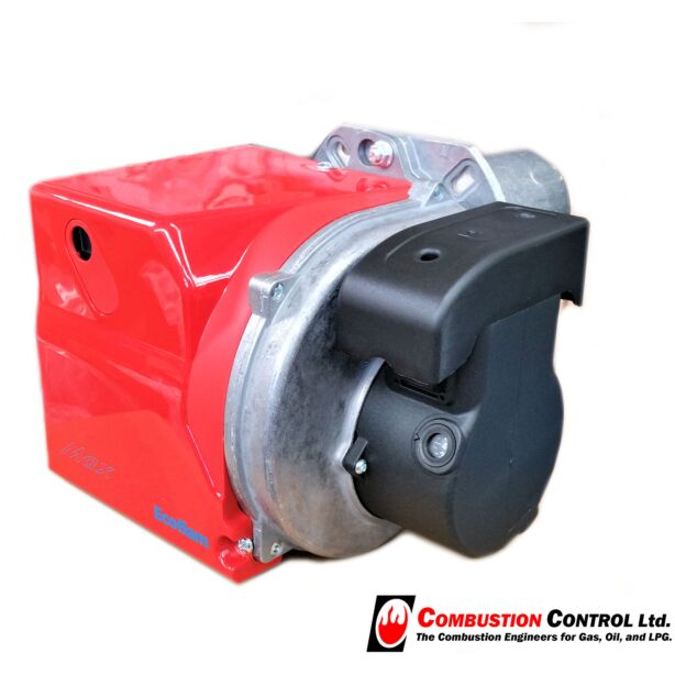 EF Oil Burner Max P 25 TC On/Off