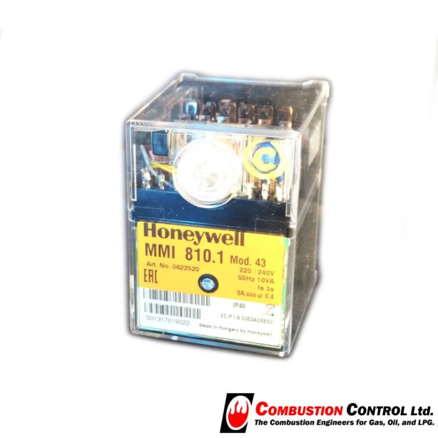 Satronic MMI 810.1Mod43 Controller