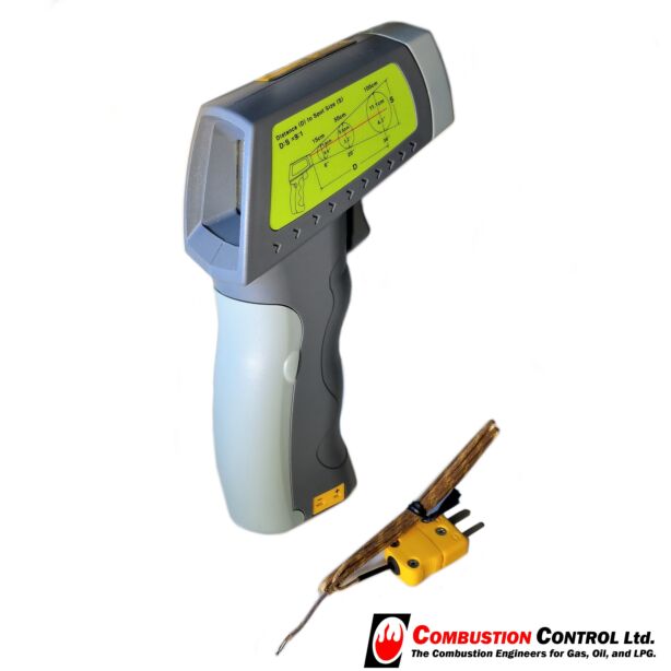 TPI 384 Infrared Thermometer