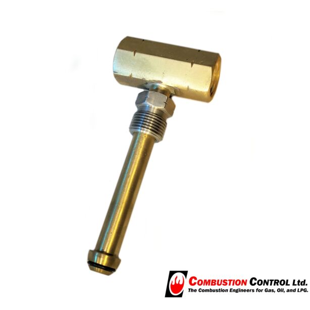 LPG POL Tee without excess flow