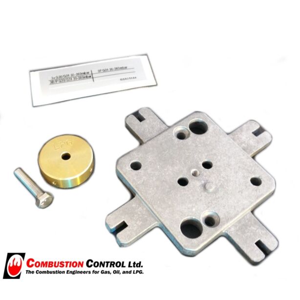 LPG Conversion kit Max Gas 40-120