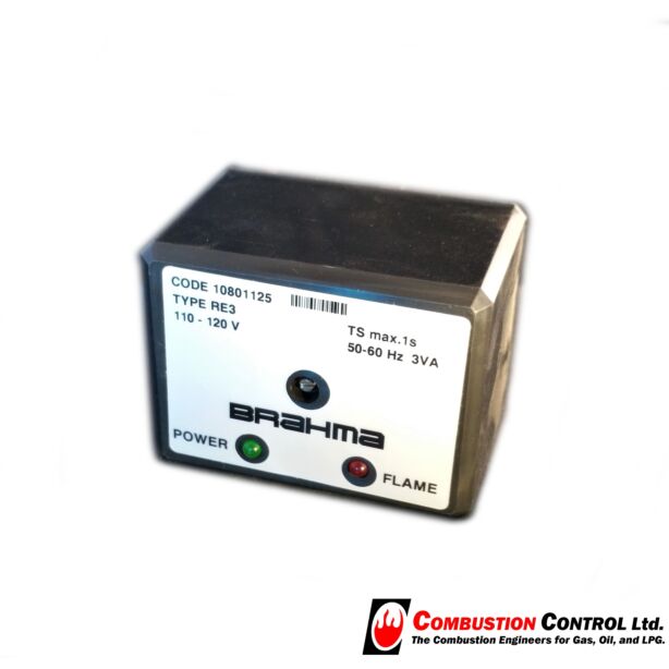 Brahma RE 3 controller 110vac