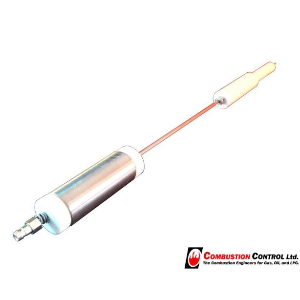 Ignition Electrode Assembly DWG# B8385F Length 14"