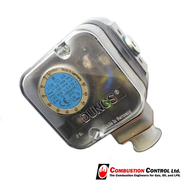 Dungs Pressure Switch LGW50 A4 - 2.5 to 50.0 mbar