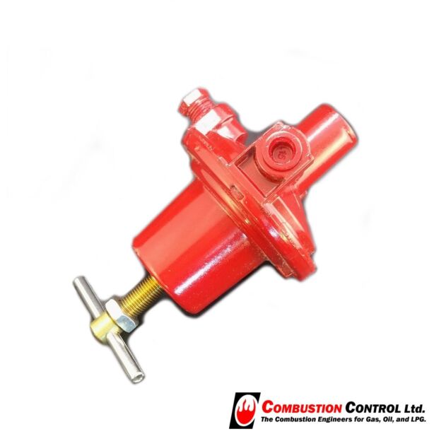 Rego HP Regulator 40 - 100 PSI (275-689kpa)