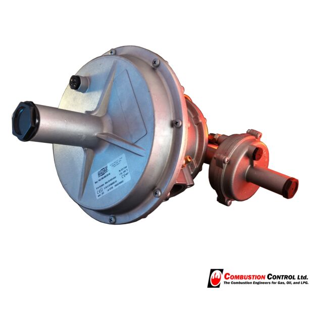 Madas Gas Dn40 OPSO Filter Regulator 0.5-2 Bar Max