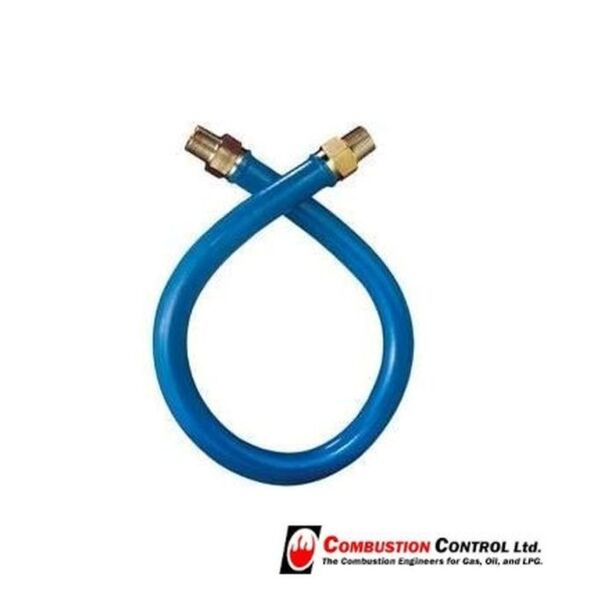 Dormont 3/4x48 inch Quick Release Cooker Hose