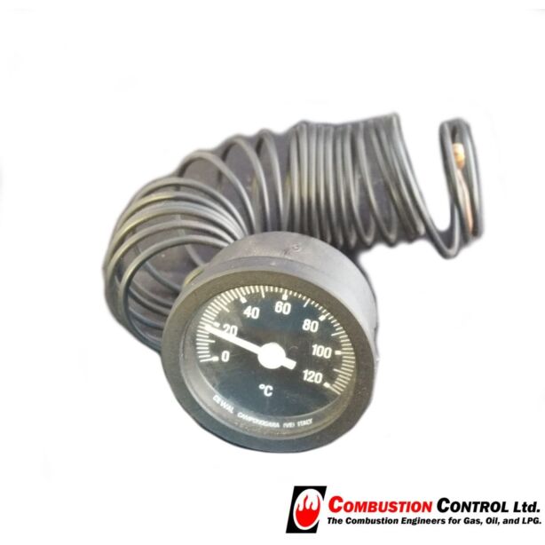 0-120 CAPILARY THERMOSTAT 2.5MT (DISPLAY)