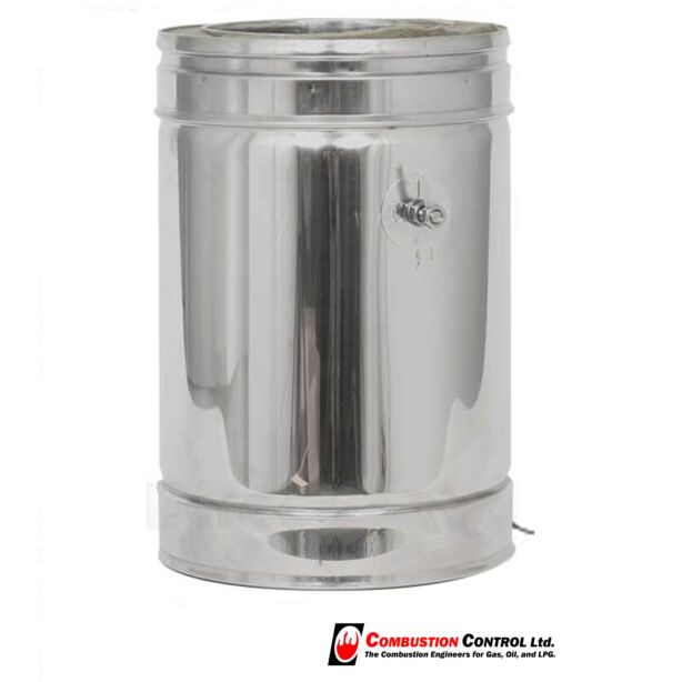 8 INCH DRAUGHT REGULATOR