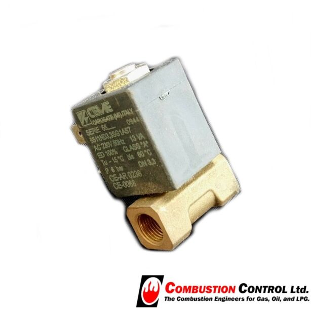 SOLENOID VALVE 33214B