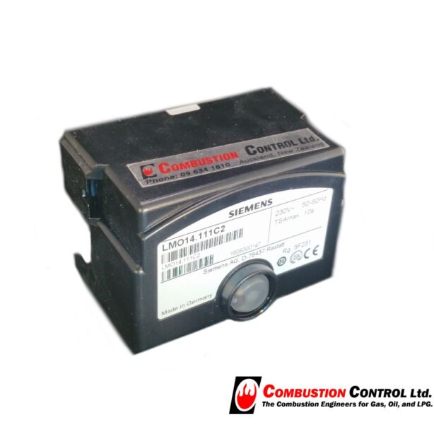 LMO14.111C2 BURNER CONTROL