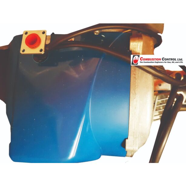 Ecoflam Gas Burner MaxGas 120 P HT TL Without gas train