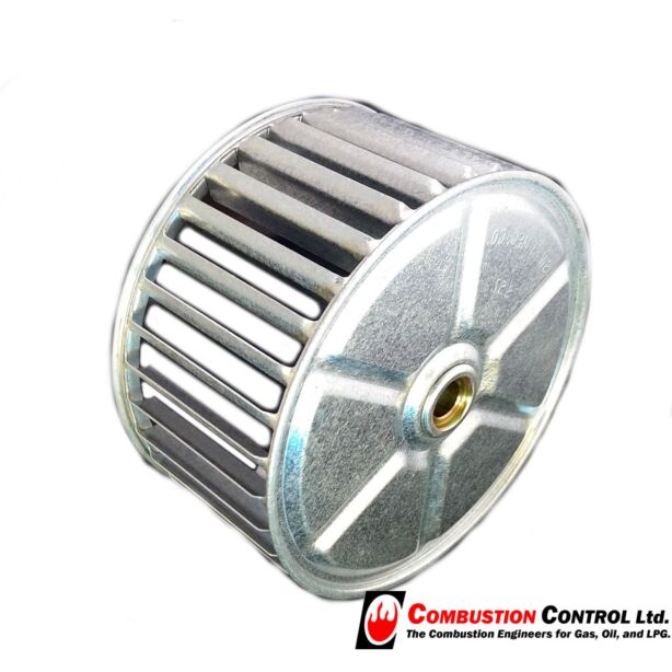 CLOCK WISE BURNER FAN