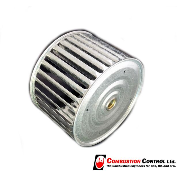 CLOCKWISE BURNER FAN