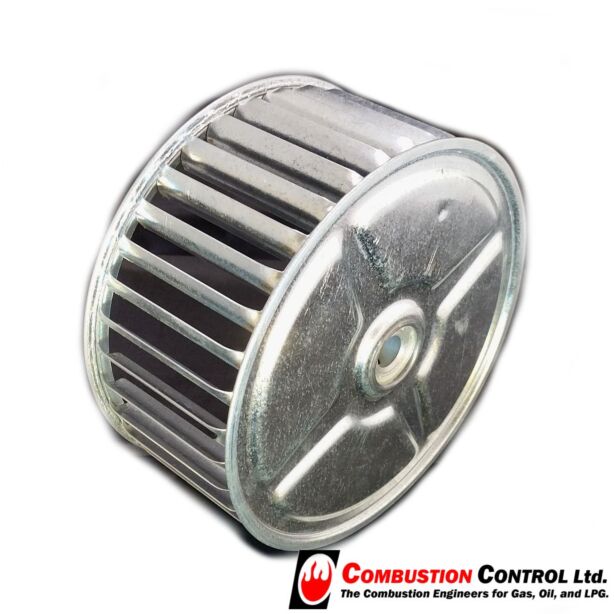 CLOCK WISE BURNER FAN