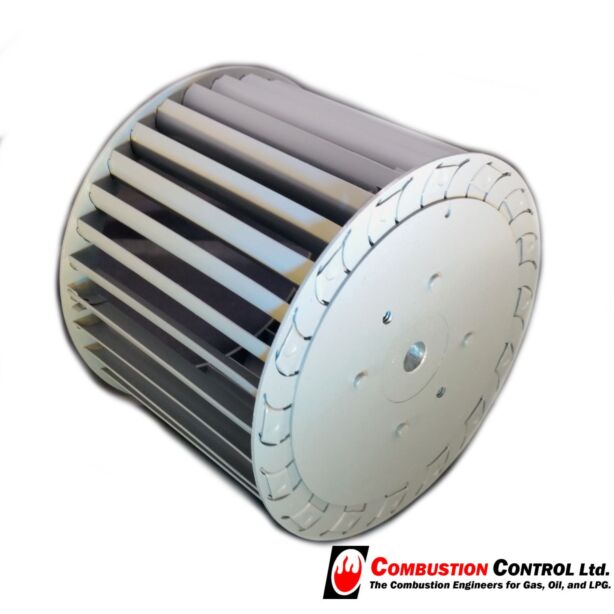 CLOCK WISE BURNER FAN