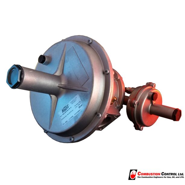 MADAS OPSO Gas Filter Regulator FRG/2MB MAX DN32