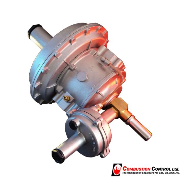MADAS OPSO Gas Filter Regulator FRG/2MB MAX DN40