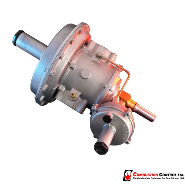 MADAS OPSO Gas Filter Regulator FRG/2MB MAX DN50 HP