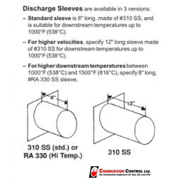 MAXON RA330 SLEEVE