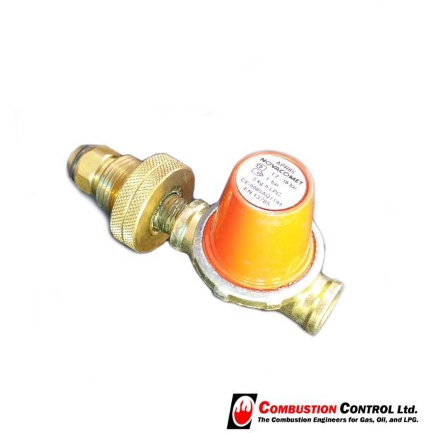 HIGH PRESSURE LPG REGULATOR Outlet 100Kpa