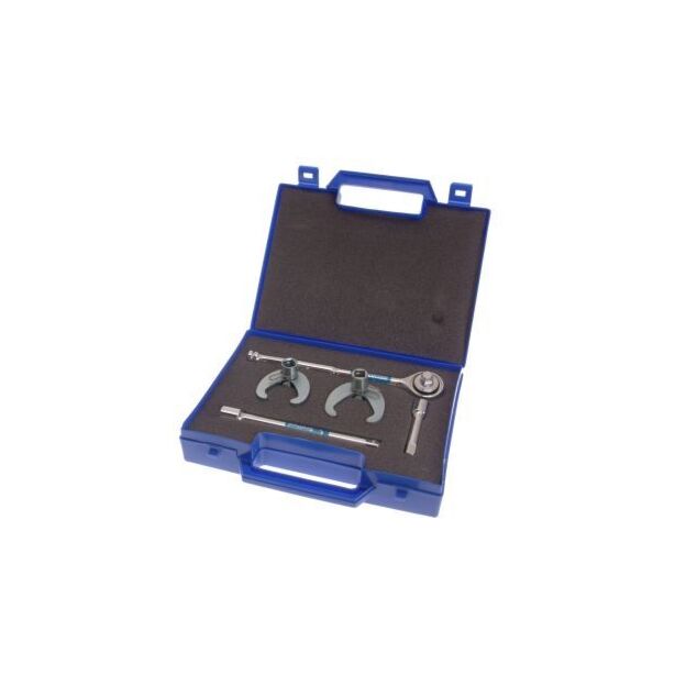 ADJUSTABLE BATH & BASIN WRENCH KIT