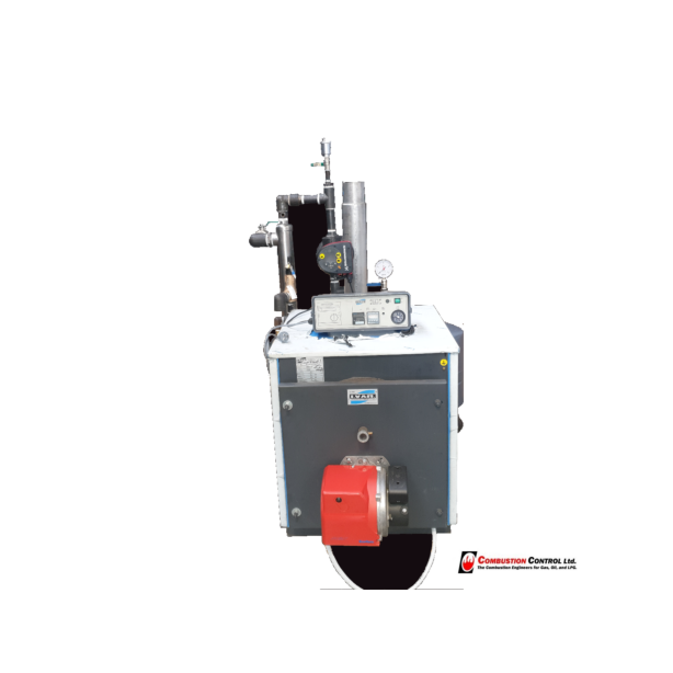 Hire Boiler Hot Water 80kW