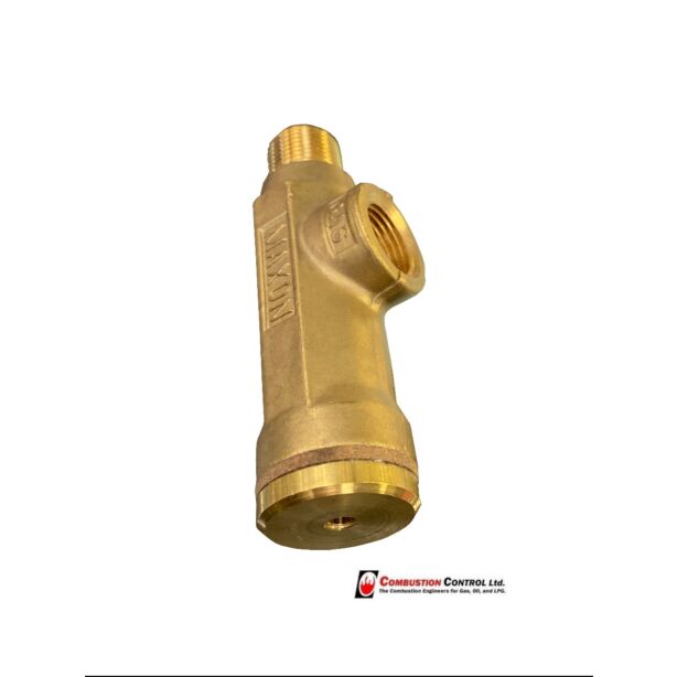 ORIFICE, .375" ADJUSTING