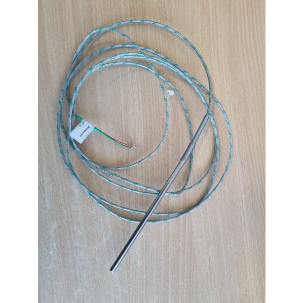 Pixsys Temp Probe 3m SS 6 x150 Type K