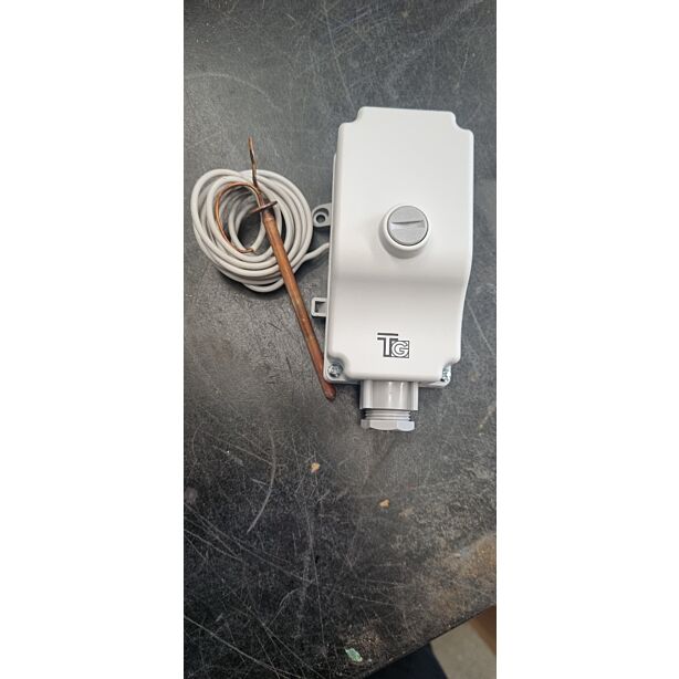 Aquastat 70-110C, Calipillar 1m, 5 x 85mm