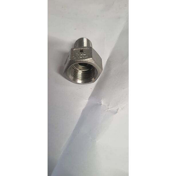 Adaptor SS 3/8FM x 1/4M
