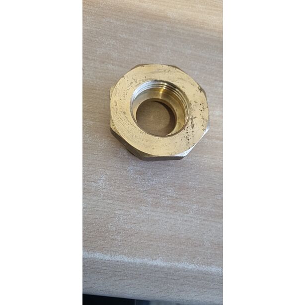 Gas Meter test adaptor Bs746 1 1/2"