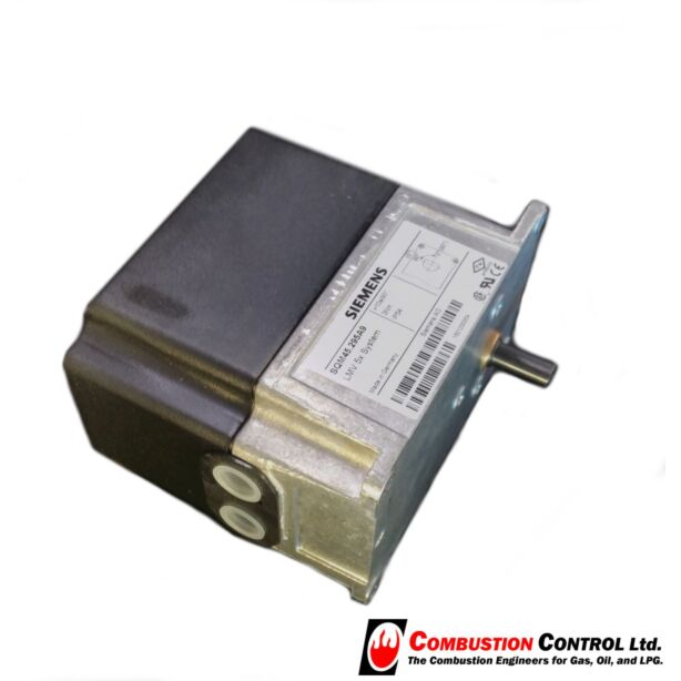Siemens Stepping Motor SQM45.295A9